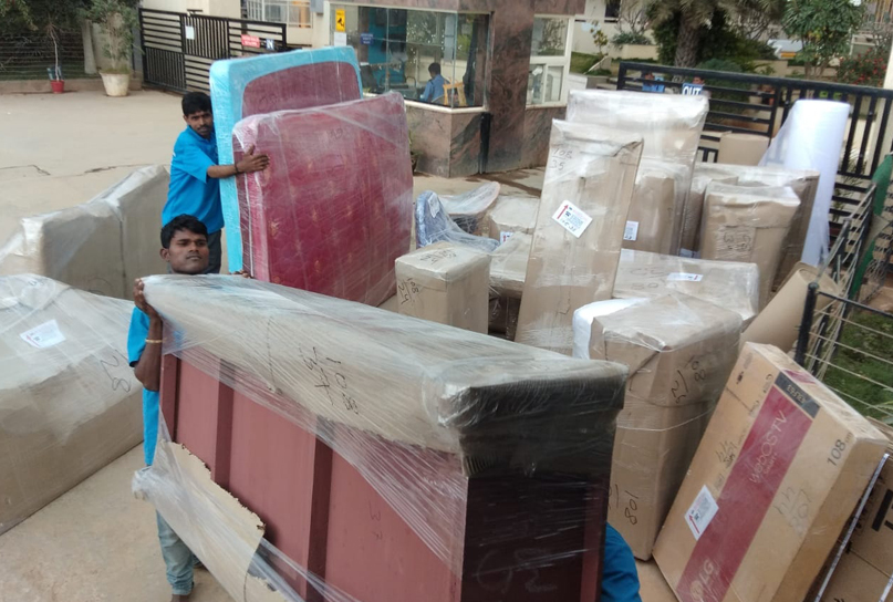 relocation services